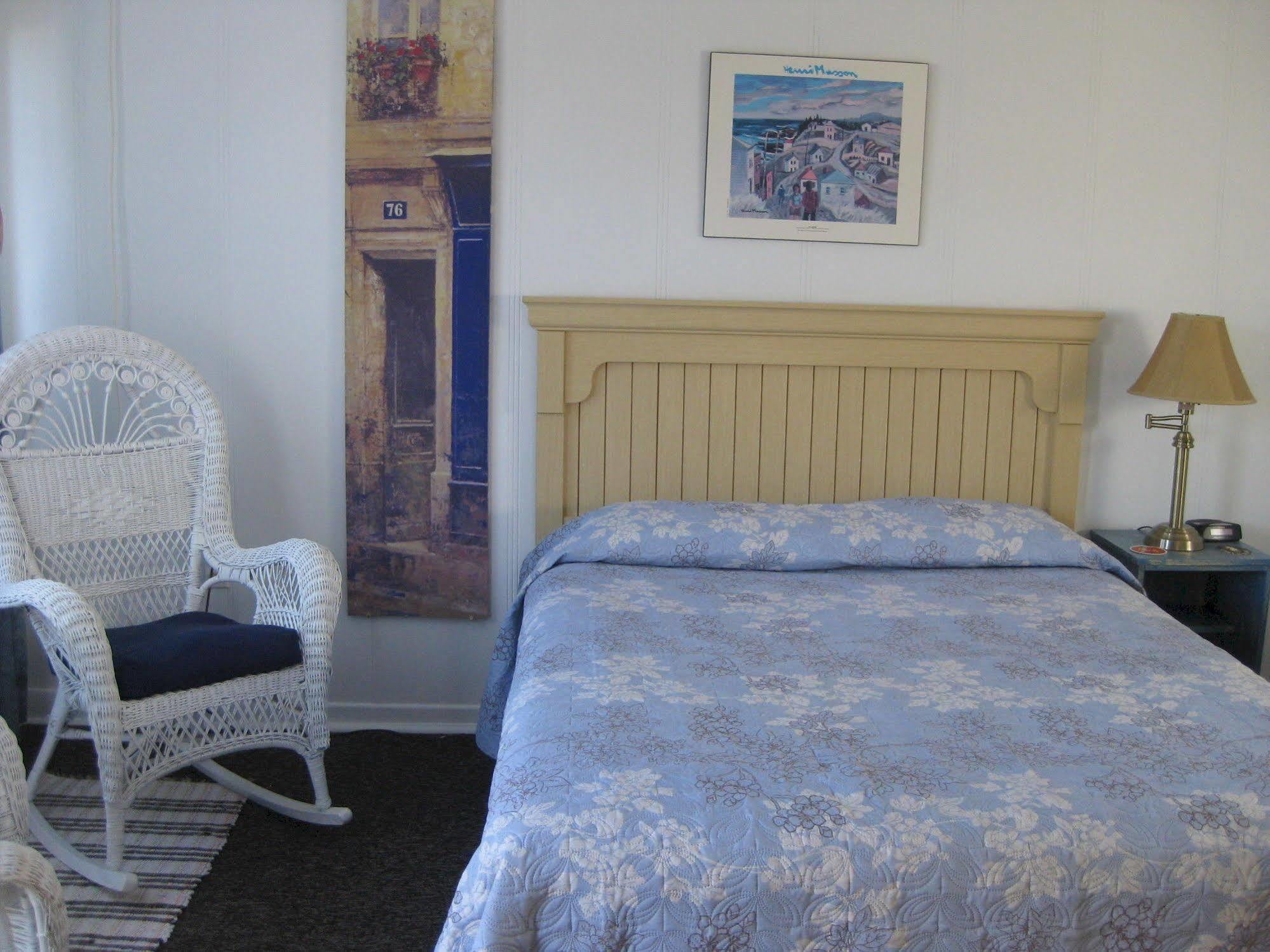 Restaurant-Motel L'Etoile Du Nord Pointe a la Fregate Екстериор снимка